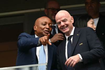  UEFA na sljedećim izborima želi da zamijeni Infantina 