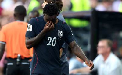  Folarin Balogun o ukidanju crvenog kartona  