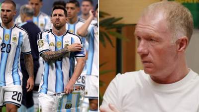  Pol Skols prozvao Argentince glume da su žestoki 