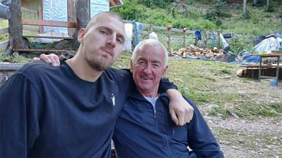  Nikola Jokić na odmoru, rafting na Tari, pa posjeta Pivi  