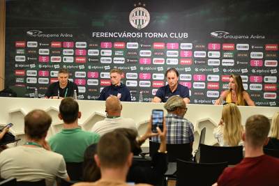  Miroslav Tanjga o utakmici Ferencvaroš Vojvodina  