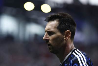  Argentina je morala da odloži trening pred finale Mundijala 