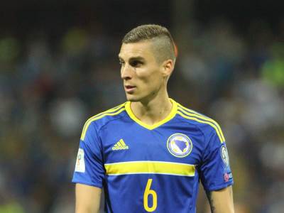  Ognjen Vranješ izvrijeđao reprezentativce BiH 