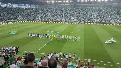 Liga Evrope Ferencvaroš Vojvodina 3:0 