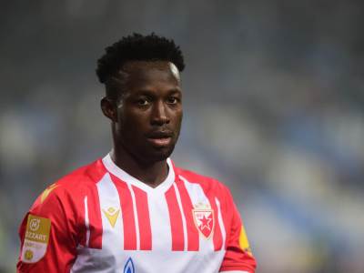  Osman Bukari o povratku u Crvenu zvezdu  