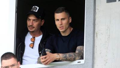  Ognjen Vranješ sa Markom Livajom bih prebio pola Banjaluke i 40 posto Beograda  