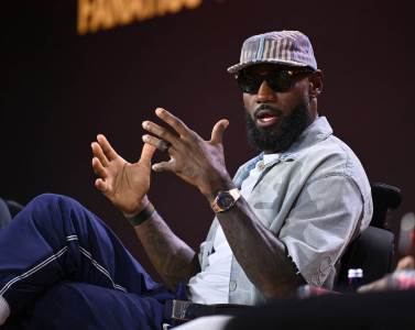  Lebron Džejms predstavljen je u Filadelfiji 