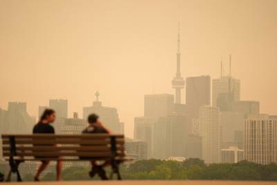  toronto dim od požara 