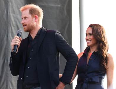  Princ Hari i Megan Markl navodno razmišljaju o povratku u Veliku Britaniju 