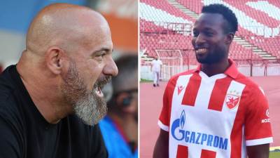  Dejan Stanković srdačno je dočekao Osmana Bukarija  