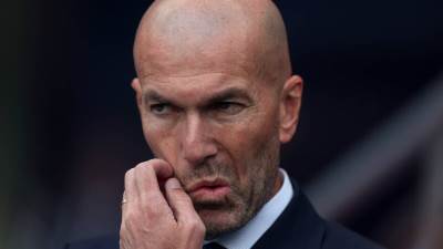 L Ekip objavio kada Zidan preuzima Francusku 