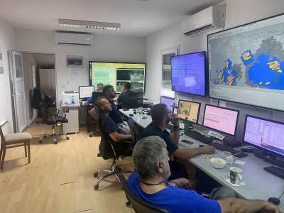  Više od 200 raketa ispaljeno na gradonosne oblake iznad Srpske 