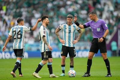  Slavko Vinčić sudi finale Argentinci ga pamte po porazu 