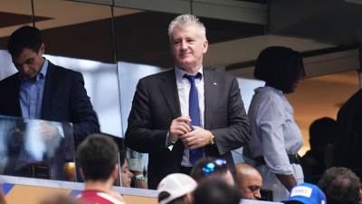  Davor Šuker kritikovao Tuhela jer je rekao da je meč za treće mjesto nebitan 