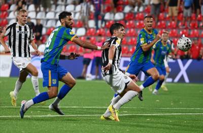  PArtizan remizirao 2-2 sa Zemunom u Superligi 