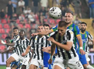  Superliga Srbije Partizan pretposljednji poslije devet kola 