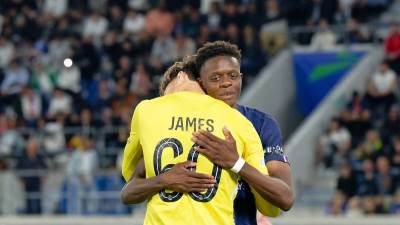  Noa Nsoki potpisao za Dinamo Zagreb 