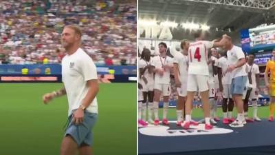  Džejson Stil dobio medalju za treće mjesto iako nije na spisku Engleske 