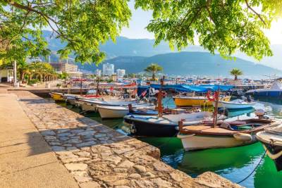  Turista u Crnoj Gori rezervisao mjesto na plaži tepihom 