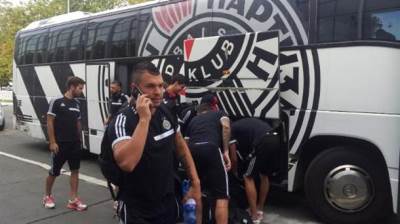 Partizan otputovao u Bjelorusiju 