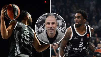  KK PArtizan počeo da dovodi pojačana analiza šta ne smije da se ponovi 