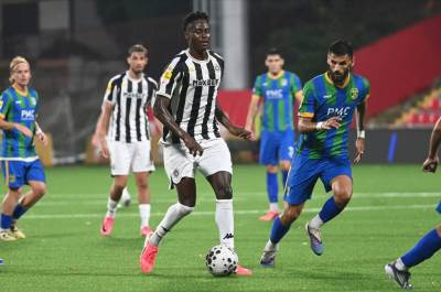  FSS kaznio Partizan i Dembu Seka 