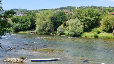  rijeka Vrbas u Banjaluci 