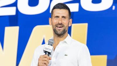  Novak Đoković na finalu Mundijala 