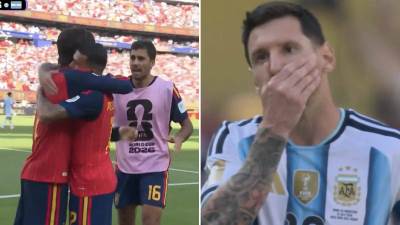  Gol Ferana Toresa u finalu Mundijala Španija Argentina  