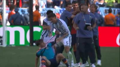  Leandro Paredes htio da tuče španske igrače 