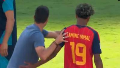  Lionel Skaloni spriječio tuču u finalu Mundijala  