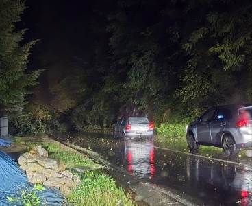  Zvornik bez struje nakon nevremena 