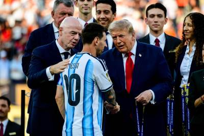  Argentinci nisu ispoštovali Špance prilikom dodjele medalja 