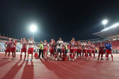  Crvena zvezda predstavila gostujući dres  