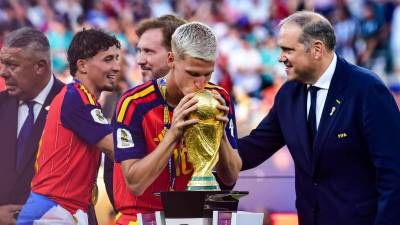 Dani Olmo mogao da igra za Hrvatsku 