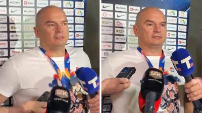  Nemanja Jovanović o srebrnoj medalji na Eurobasketu  
