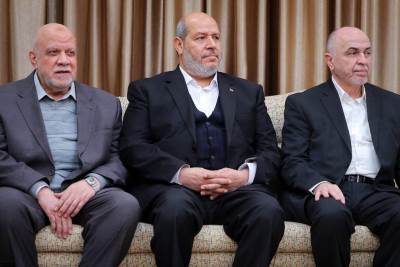  Hamas ima novog glavnog vođu 