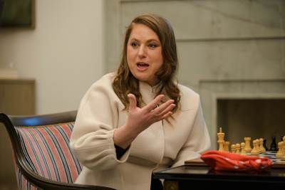 judit polgar 