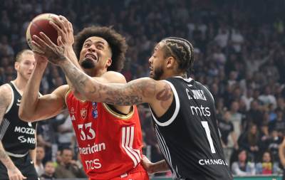  Poznate grupe ABA lige: Zvezda i Partizan razdvojeni, Igokea sa crveno-bijelima, Bosna sa crno-bijel 