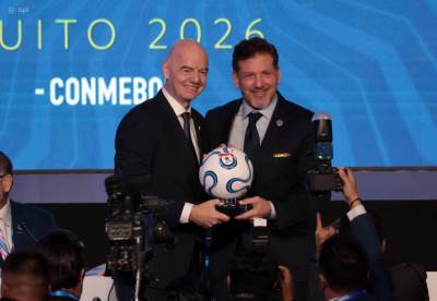  Predsjednik CONMEBOL-a potvrdio sljedeći Mundijal sa 64 reprezentacije 