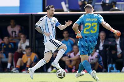  Navijači Argentine traže da se ponovi finale Mundijala  