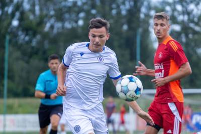  Željezničar Bistrica 1:1 