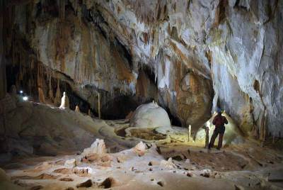  Speleolog na Sardiniji spašen nakon 27 sati u pećini 