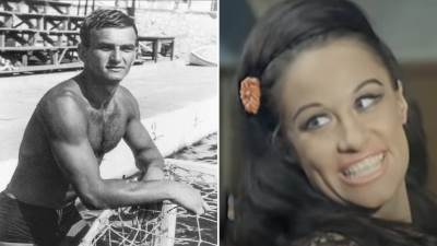 Olivera Katarina bila u vezi sa Milanom Muškatirovićem 