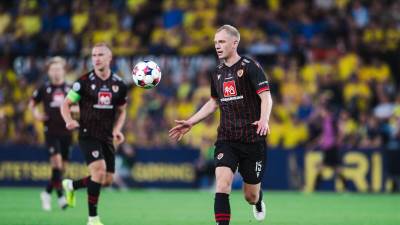  Vikingur pobijedio Hapoel Ber Ševu 2:1 