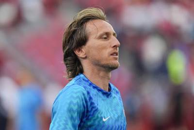  Luka Modrić najplaćeniji fudbaler u Evropi 