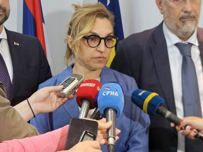  Direktor Evropske banke za obnovu i razvoj (EBRD) za BiH Stela Melnik 