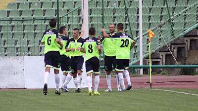  Premijer liga BiH Olimpi Slavija 2:3 