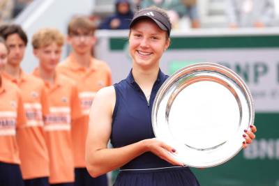  Teniserka Alisa Oktjabreva se odrekla Rusije igraće za Češku 