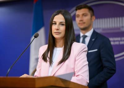  Tanja Vukomanović: Trudnice i dalje ostaju bez posla, potrebna dodatna zakonska zaštita 